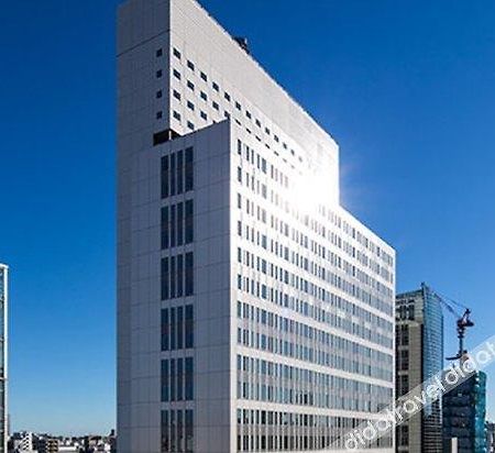 Hotel Crown Hills Ueno Premier Tokio Exterior foto