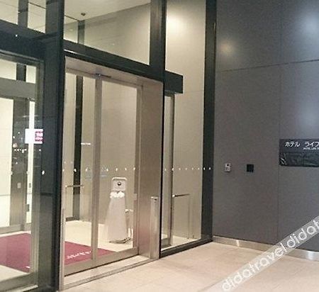 Hotel Crown Hills Ueno Premier Tokio Exterior foto
