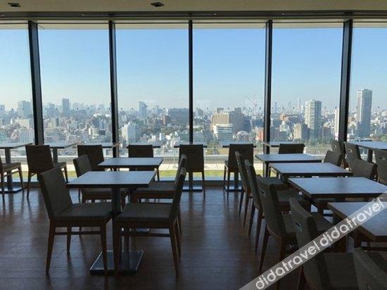 Hotel Crown Hills Ueno Premier Tokio Exterior foto