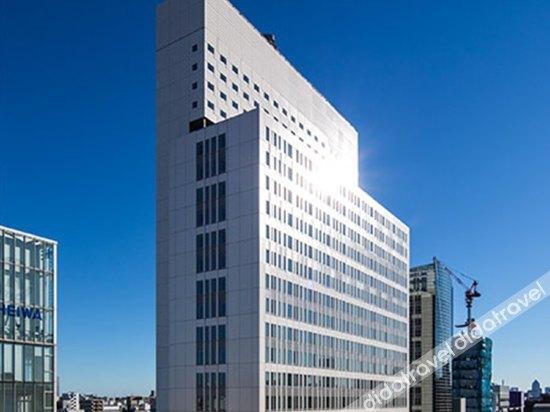 Hotel Crown Hills Ueno Premier Tokio Exterior foto
