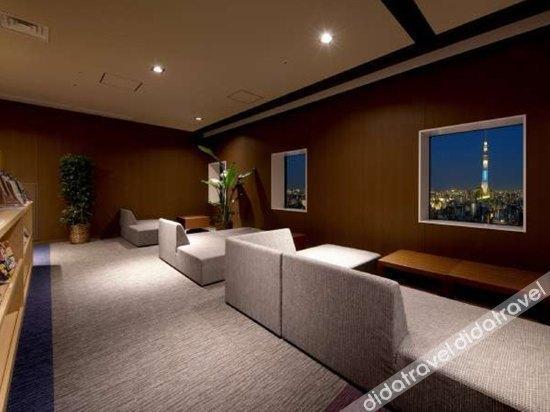 Hotel Crown Hills Ueno Premier Tokio Exterior foto