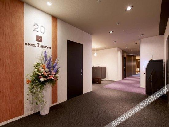 Hotel Crown Hills Ueno Premier Tokio Exterior foto