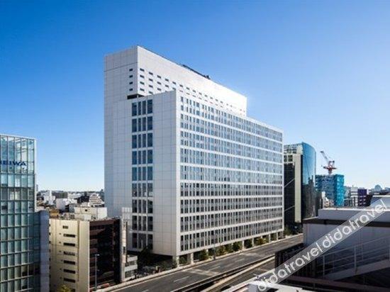 Hotel Crown Hills Ueno Premier Tokio Exterior foto